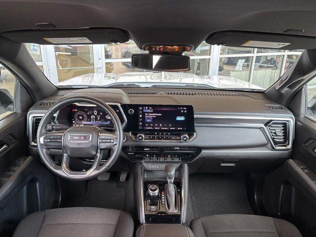 2024 GMC Canyon 4WD Elevation