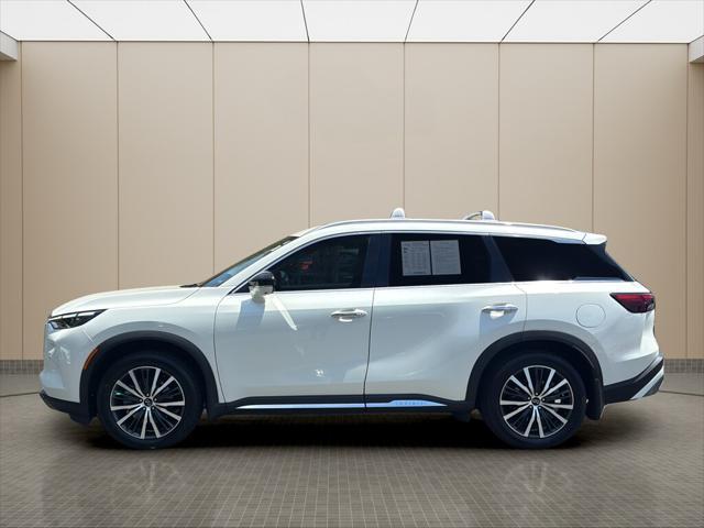2023 INFINITI QX60 SENSORY AWD