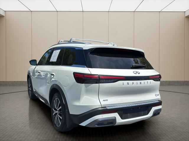 2023 INFINITI QX60 SENSORY AWD