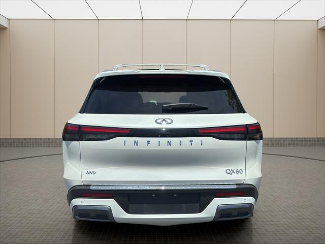 2023 INFINITI QX60 SENSORY AWD