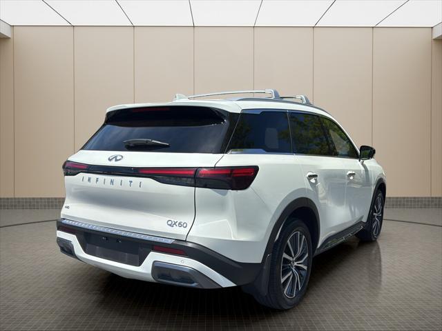 2023 INFINITI QX60 SENSORY AWD