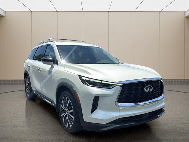 2023 INFINITI QX60 SENSORY AWD