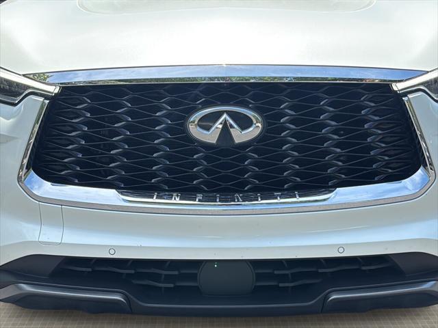 2023 INFINITI QX60 SENSORY AWD