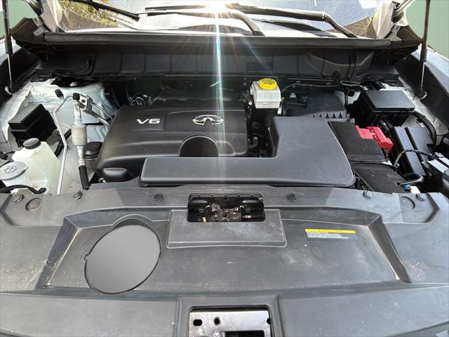 2023 INFINITI QX60 SENSORY AWD