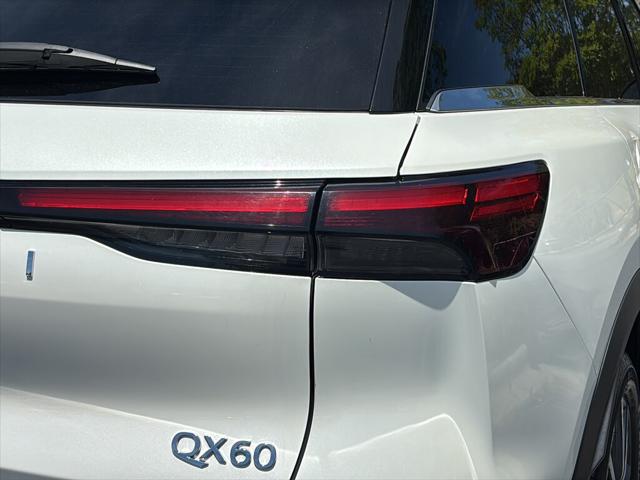 2023 INFINITI QX60 SENSORY AWD