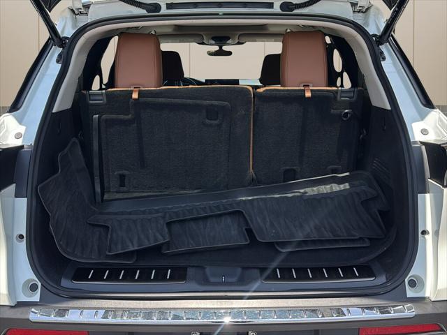 2023 INFINITI QX60 SENSORY AWD