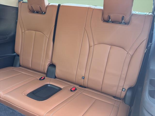 2023 INFINITI QX60 SENSORY AWD