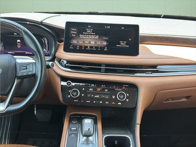 2023 INFINITI QX60 SENSORY AWD