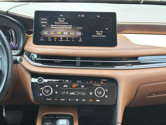 2023 INFINITI QX60 SENSORY AWD