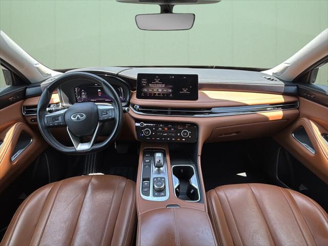 2023 INFINITI QX60 SENSORY AWD