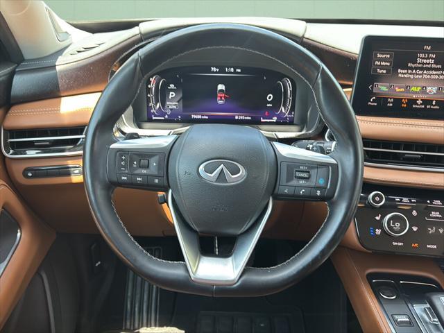2023 INFINITI QX60 SENSORY AWD
