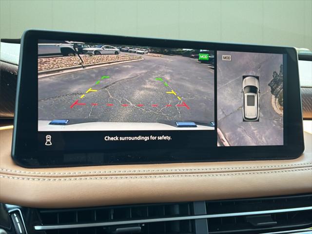 2023 INFINITI QX60 SENSORY AWD