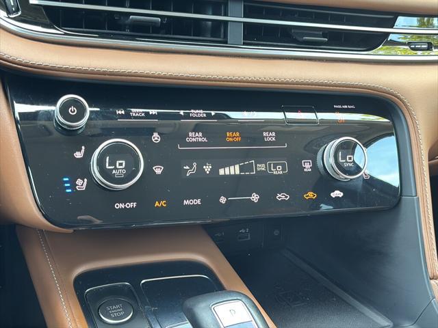 2023 INFINITI QX60 SENSORY AWD