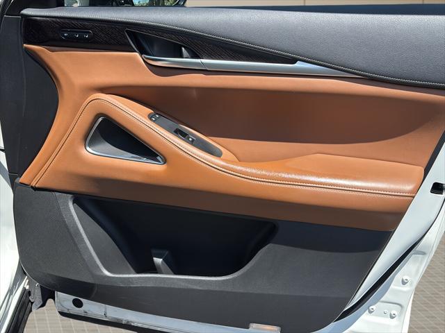 2023 INFINITI QX60 SENSORY AWD