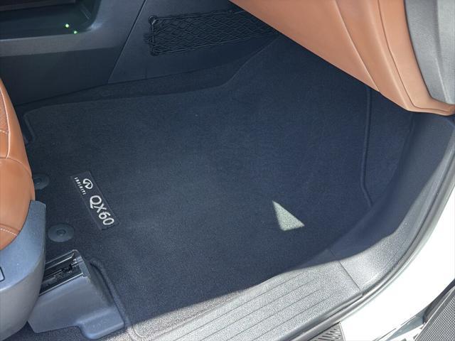 2023 INFINITI QX60 SENSORY AWD