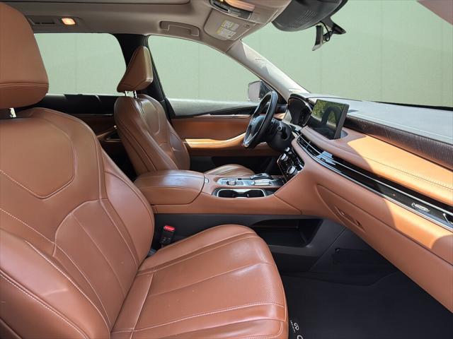 2023 INFINITI QX60 SENSORY AWD