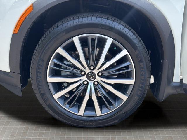 2023 INFINITI QX60 SENSORY AWD
