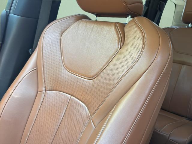 2023 INFINITI QX60 SENSORY AWD