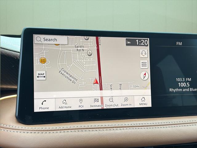 2023 INFINITI QX60 SENSORY AWD