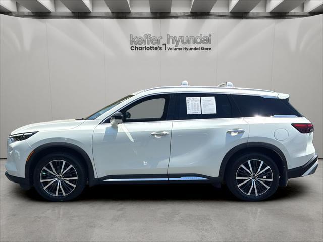 2023 INFINITI QX60 SENSORY AWD