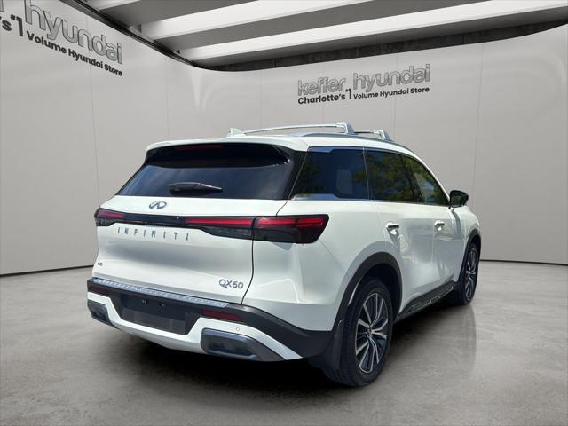 2023 INFINITI QX60 SENSORY AWD