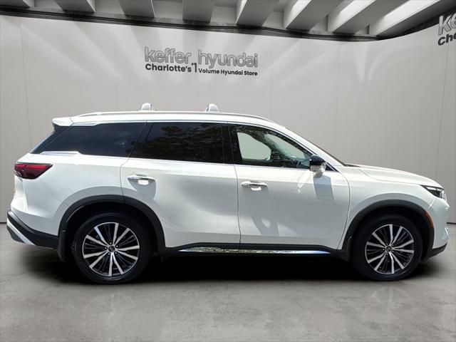 2023 INFINITI QX60 SENSORY AWD