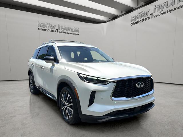 2023 INFINITI QX60 SENSORY AWD
