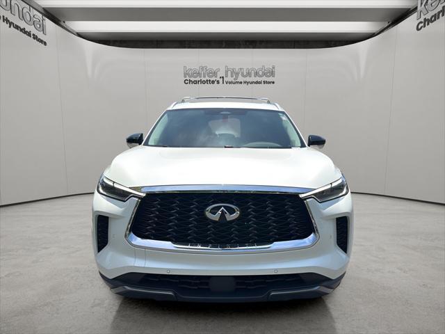 2023 INFINITI QX60 SENSORY AWD