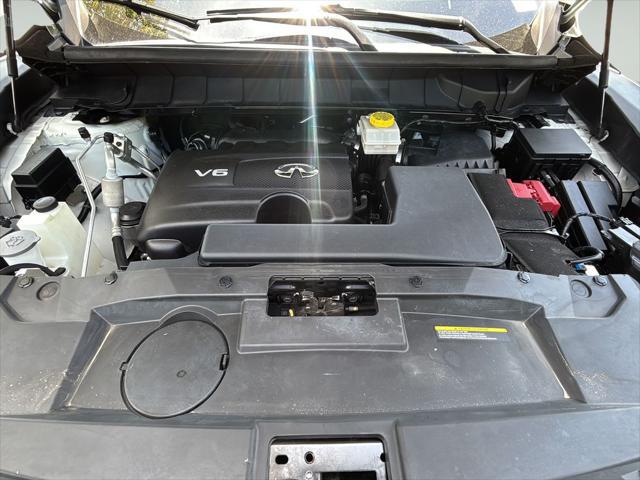 2023 INFINITI QX60 SENSORY AWD