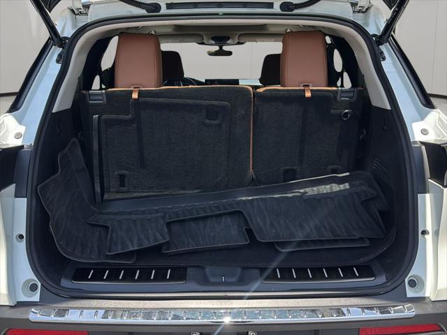2023 INFINITI QX60 SENSORY AWD