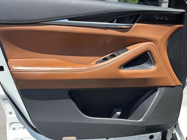 2023 INFINITI QX60 SENSORY AWD