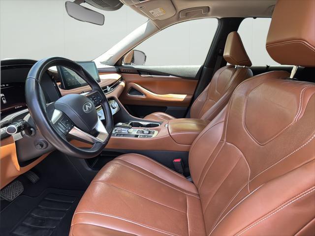 2023 INFINITI QX60 SENSORY AWD