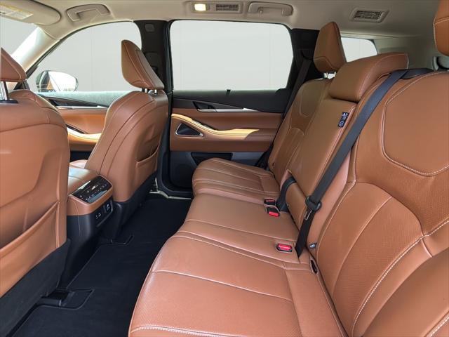 2023 INFINITI QX60 SENSORY AWD