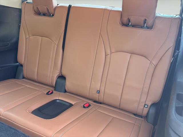2023 INFINITI QX60 SENSORY AWD