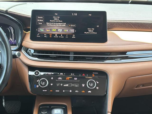 2023 INFINITI QX60 SENSORY AWD