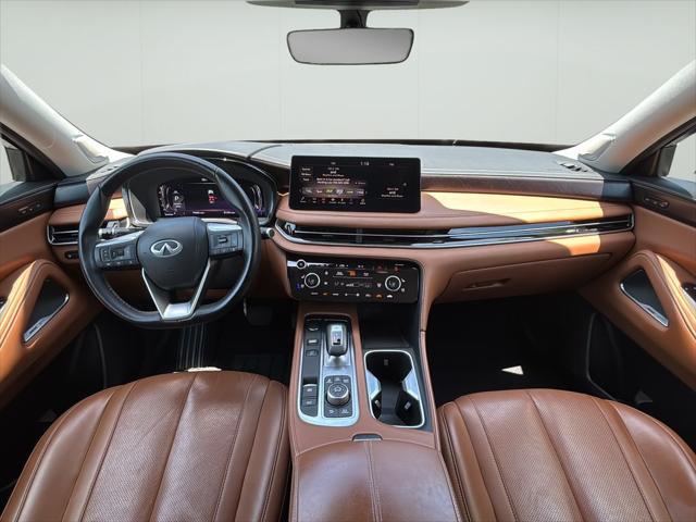 2023 INFINITI QX60 SENSORY AWD