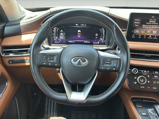 2023 INFINITI QX60 SENSORY AWD