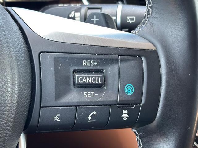 2023 INFINITI QX60 SENSORY AWD
