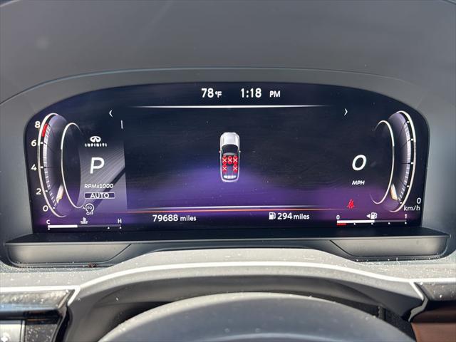 2023 INFINITI QX60 SENSORY AWD