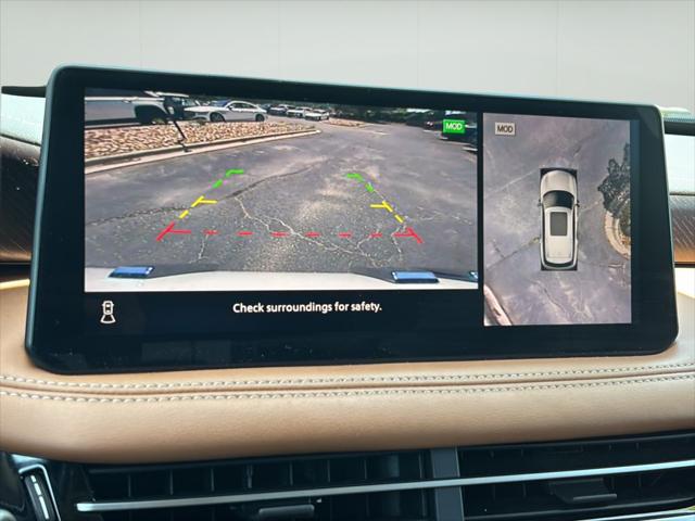 2023 INFINITI QX60 SENSORY AWD