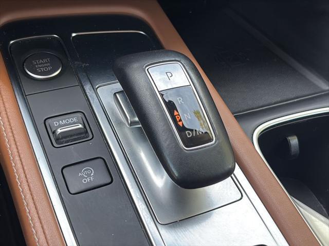 2023 INFINITI QX60 SENSORY AWD