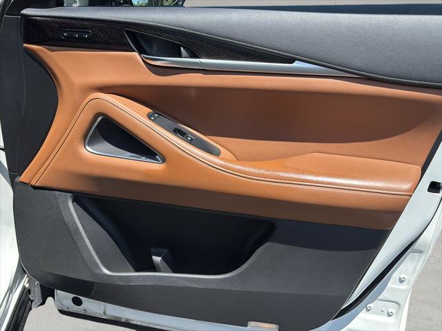 2023 INFINITI QX60 SENSORY AWD