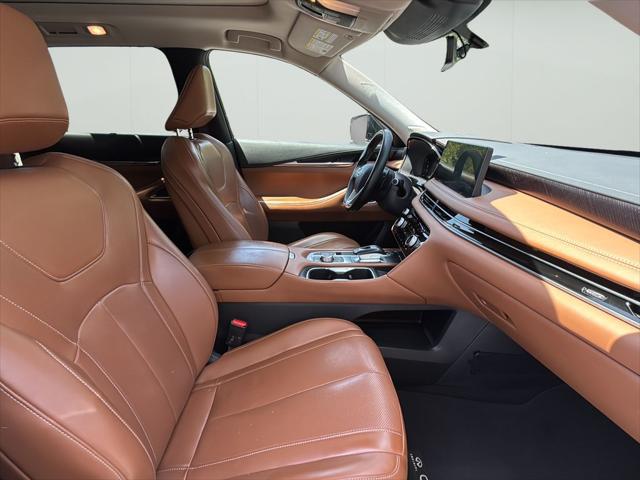 2023 INFINITI QX60 SENSORY AWD