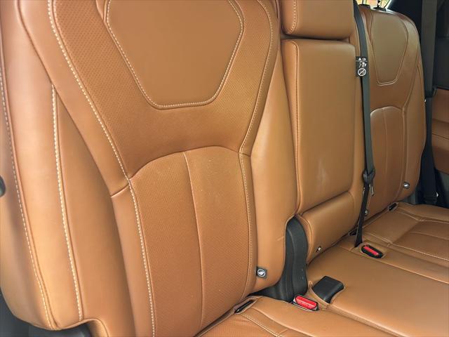 2023 INFINITI QX60 SENSORY AWD