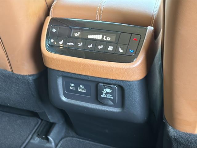 2023 INFINITI QX60 SENSORY AWD