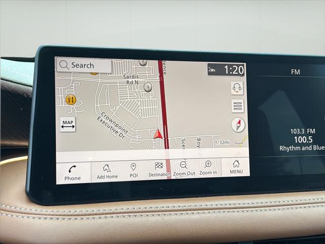 2023 INFINITI QX60 SENSORY AWD