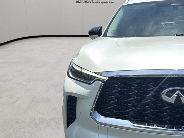2023 INFINITI QX60 SENSORY AWD