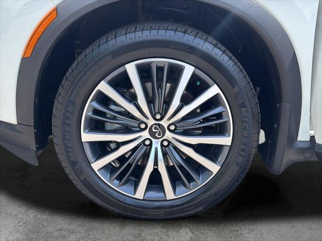 2023 INFINITI QX60 SENSORY AWD