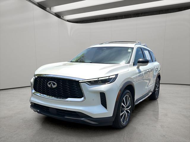 2023 INFINITI QX60 SENSORY AWD for sale in MATTHEWS, NC