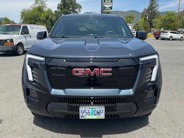 2026 GMC Sierra Standard Range Elevation
